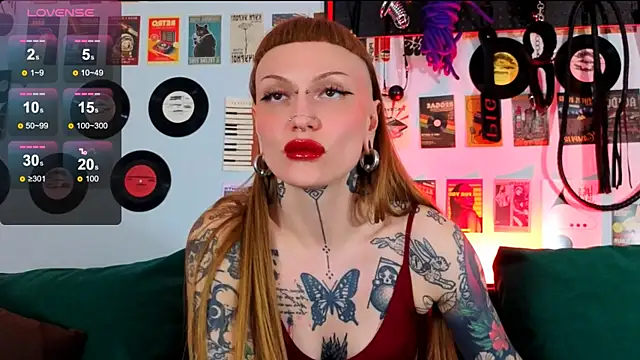 SugarSoot webcam