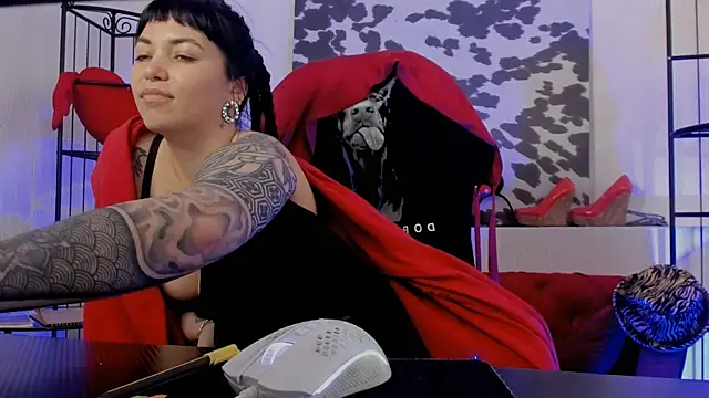 NeoGeisha webcam