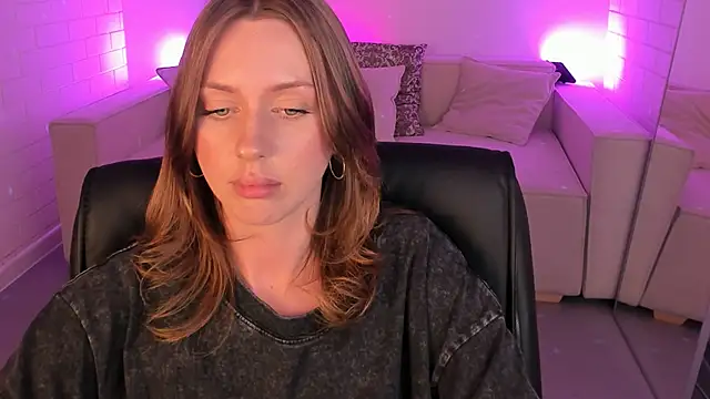 MeganClapp webcam