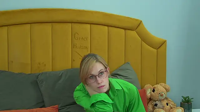 GraceHudsons webcam