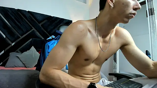 OliverThompsonJS webcam
