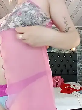 Sabrina_Thomps webcam
