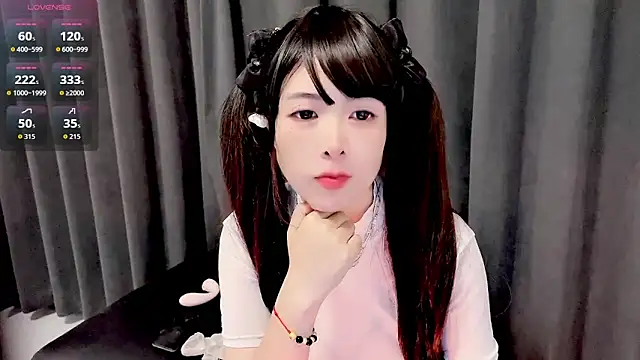 candy-yiyi webcam