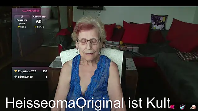 HeisseomaOriginal webcam