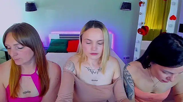 MagicEyess webcam