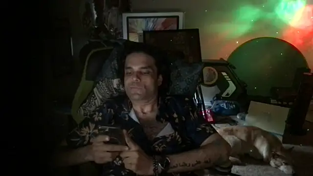 KungFuPanda001 webcam