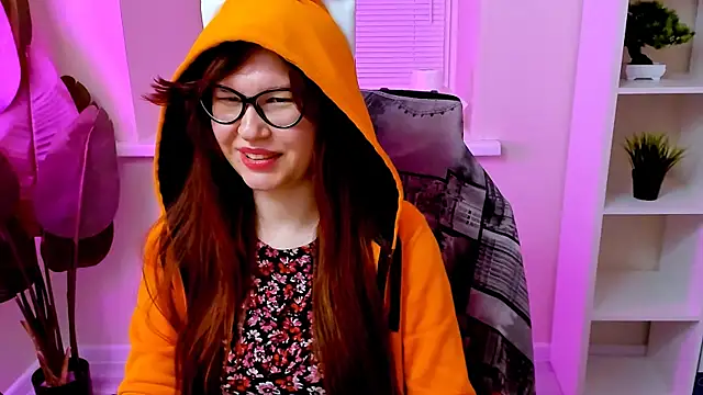 CarolGiggly webcam