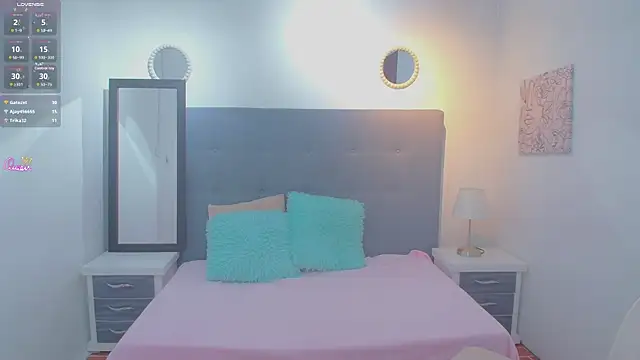chaneelstark webcam