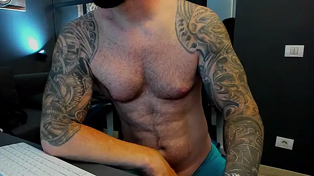 AronGrant webcam