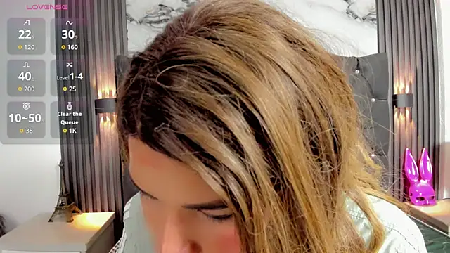 Giorgina_Parado webcam