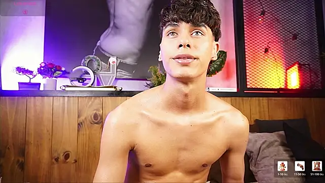andrewortix webcam
