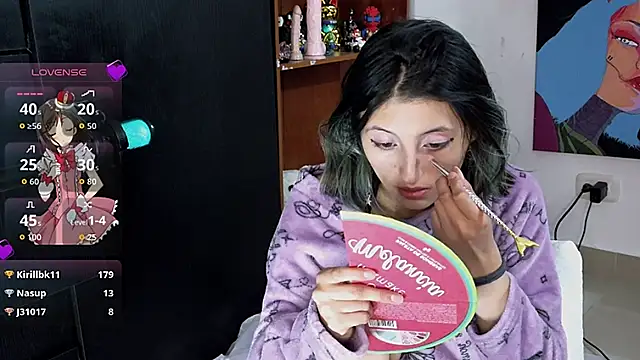 Camila---torres webcam