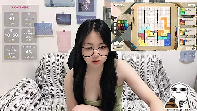 LiLiYbaby webcam