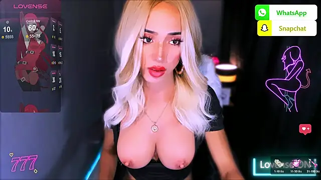 xUrGoddess_JheySluttyx webcam