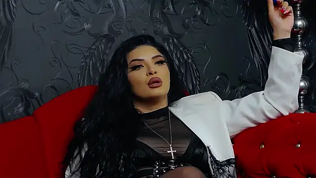 DevashaQueenX webcam
