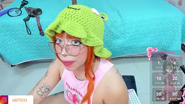 SafiroAgataaa webcam
