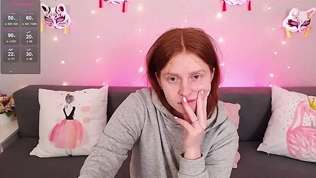 Evarey_ webcam