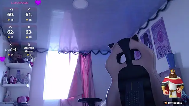 violett_brown9 webcam