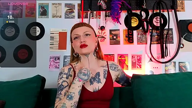 SugarSoot webcam