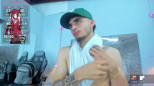James-06 webcam