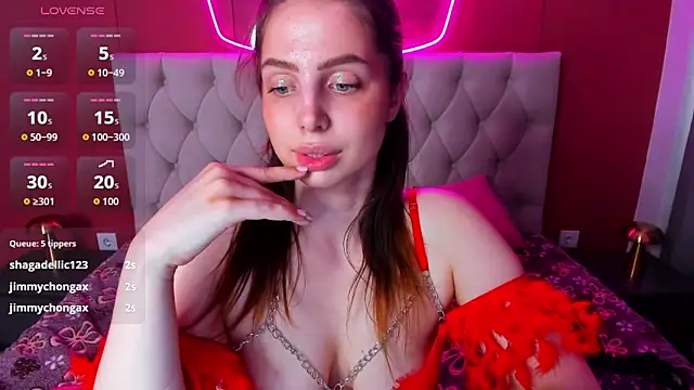 ReneeBlair webcam