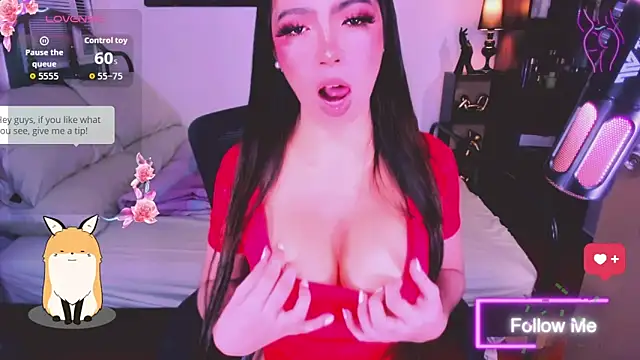 xStellaHugeSuckerx webcam