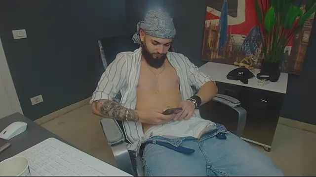 OscarWillss webcam