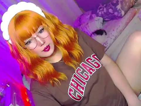 Alicia_Rose69 webcam