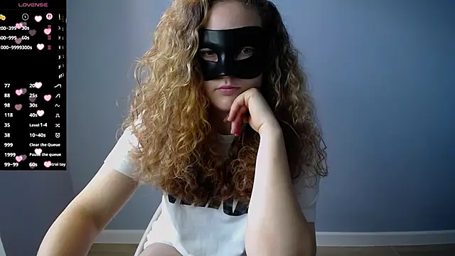BubbbleGumm webcam
