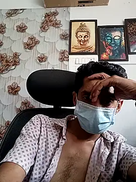 BlackkCrab webcam