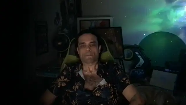 KungFuPanda001 webcam