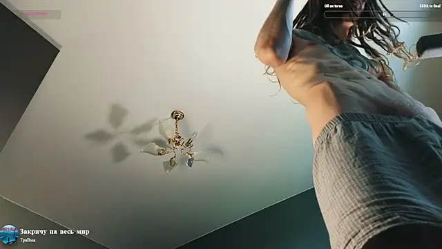 TechnoJesus webcam