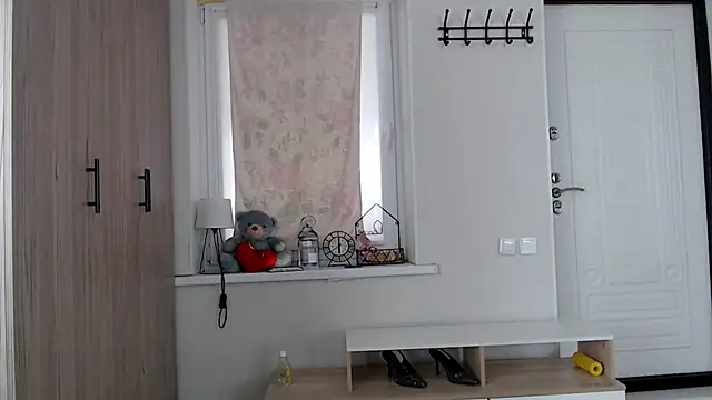increible_della webcam