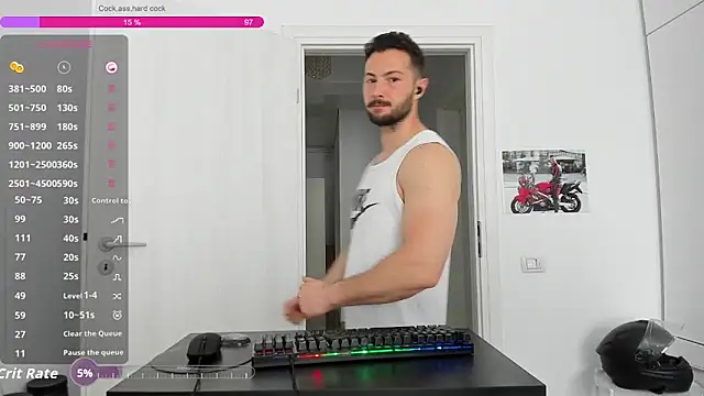 ZackFraser webcam