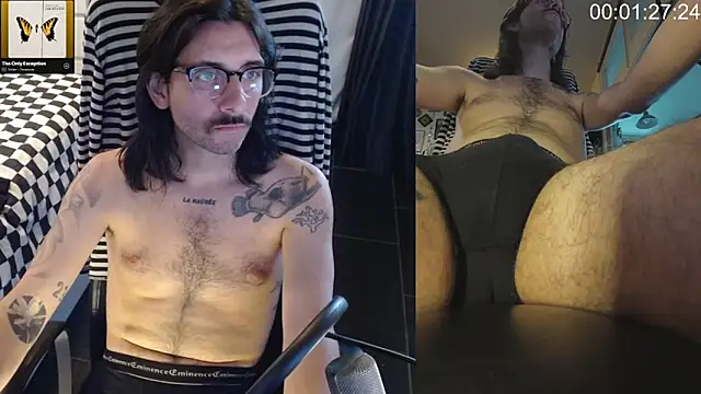 Chuck-FR webcam