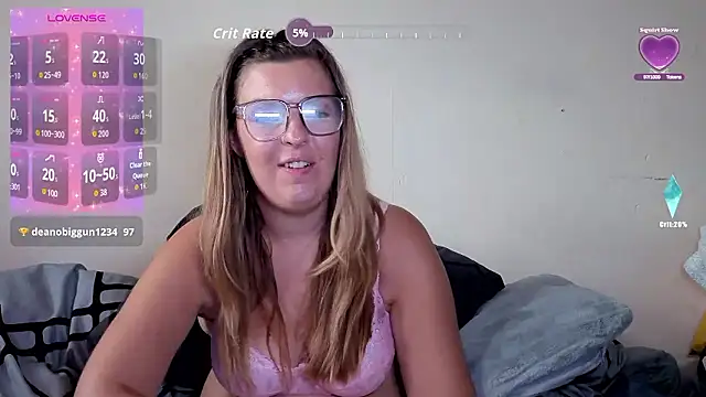 Demi_WelshX webcam