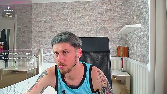 JonahShaw live cam