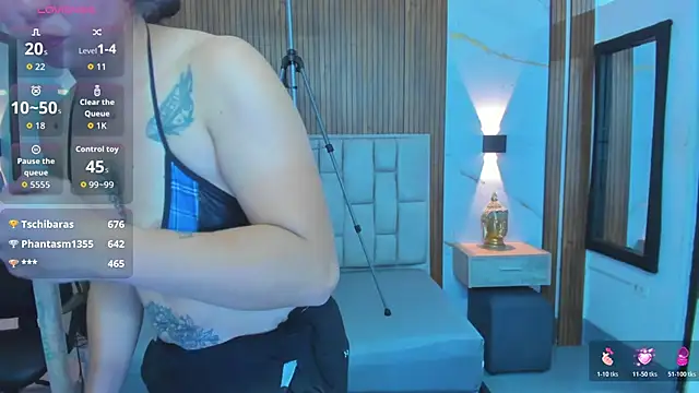Scarlet_Rosexx webcam