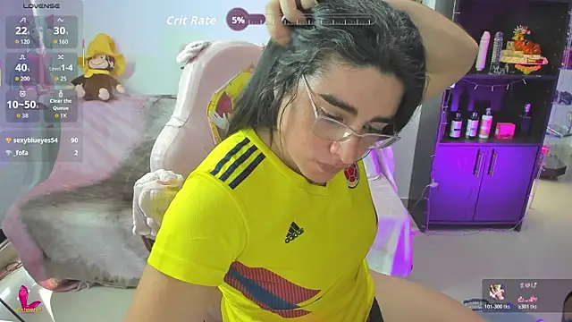Khalifa_Gold live cam