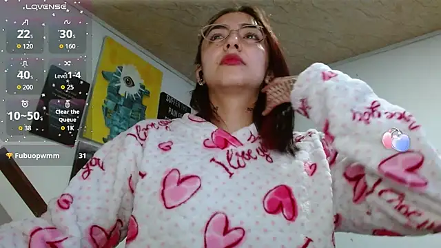 ZoeBakers_ webcam
