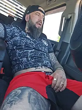 Beardedtattood