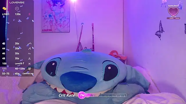MeowMeowZoe webcam