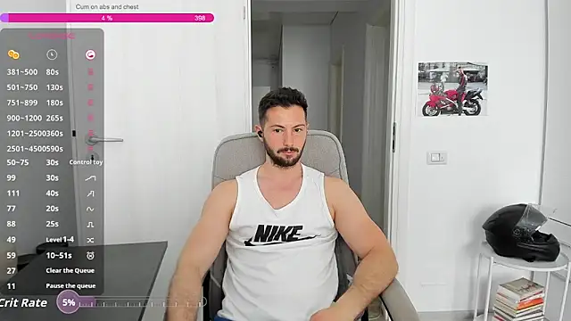 ZackFraser webcam