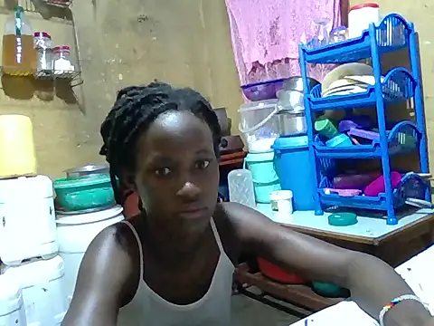 Sexyafricanah001 webcam