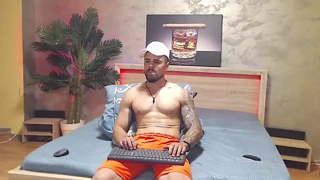 Tiberius_hunk webcam