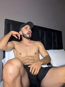 Jacksonfranco live cam