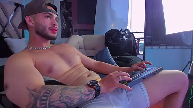 Vincentblack live cam