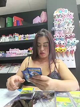 MissNyraSecret live sex cam