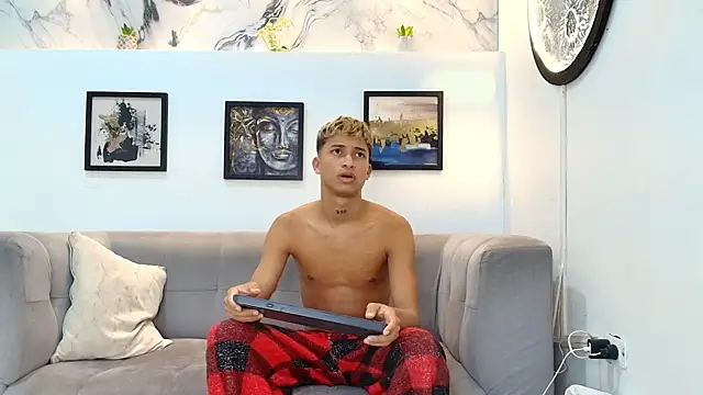 GOLD_BOYS live cam