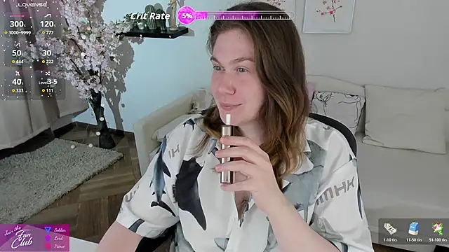 Nancy_Sun_ webcam
